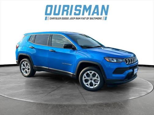 2025 Jeep Compass Sport