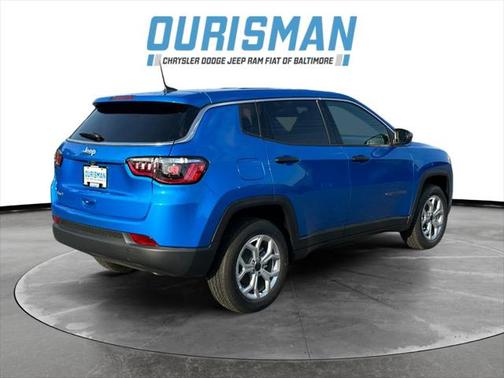 2025 Jeep Compass Sport