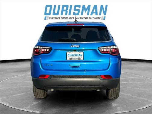 2025 Jeep Compass Sport