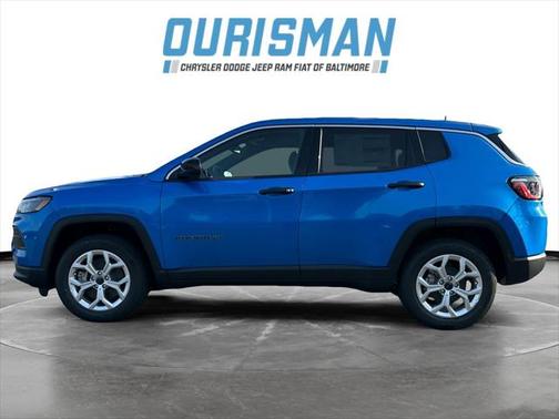 2025 Jeep Compass Sport