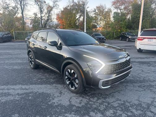 2024 Kia Sportage X-Line