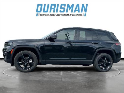 2023 Jeep Grand Cherokee Limited X