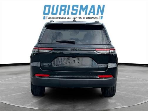 2023 Jeep Grand Cherokee Limited X