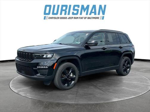 2023 Jeep Grand Cherokee Limited X