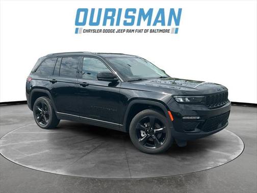 2023 Jeep Grand Cherokee Limited X