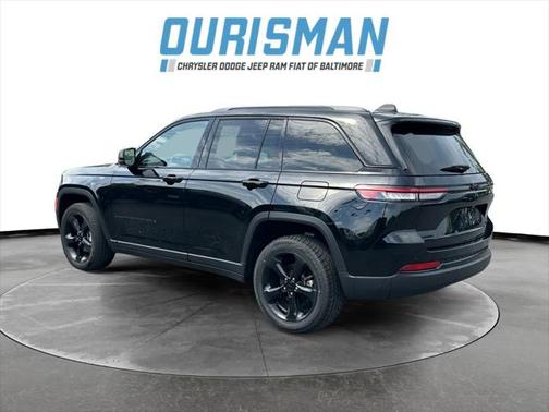 2023 Jeep Grand Cherokee Limited X