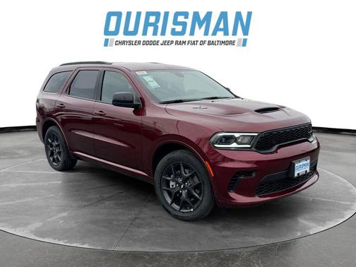 2026 Dodge Durango GT HEMI V8 AWD