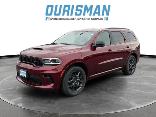 2026 Dodge Durango GT HEMI V8 AWD