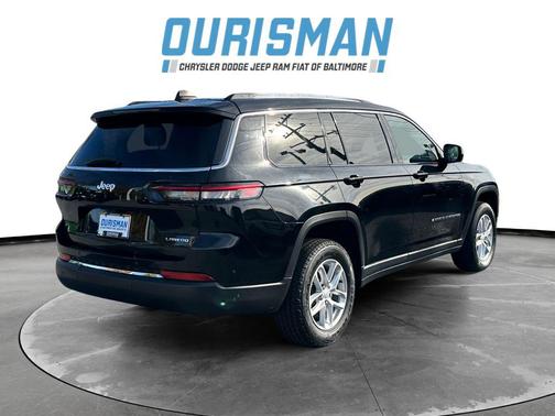 2023 Jeep Grand Cherokee L Laredo