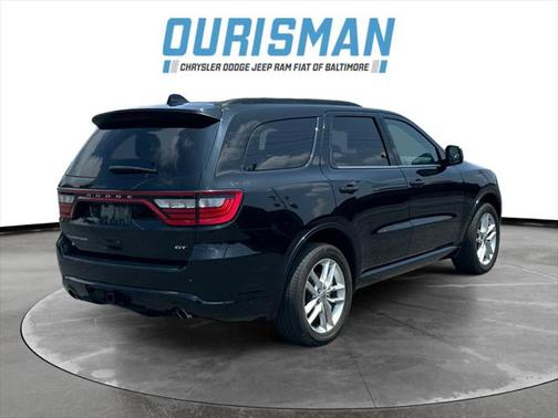 2023 Dodge Durango GT Premium AWD