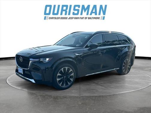 2024 Mazda CX-90 3.3 Turbo S