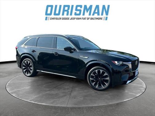 2024 Mazda CX-90 3.3 Turbo S