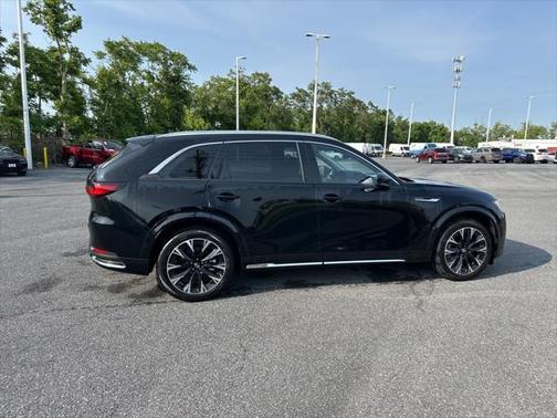 2024 Mazda CX-90 3.3 Turbo S