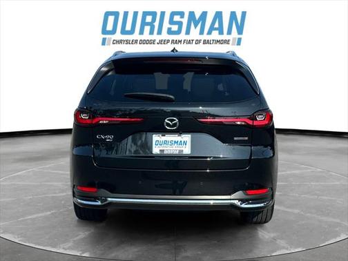 2024 Mazda CX-90 3.3 Turbo S