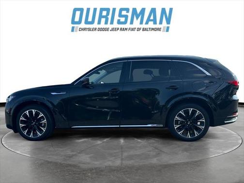 2024 Mazda CX-90 3.3 Turbo S