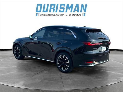 2024 Mazda CX-90 3.3 Turbo S