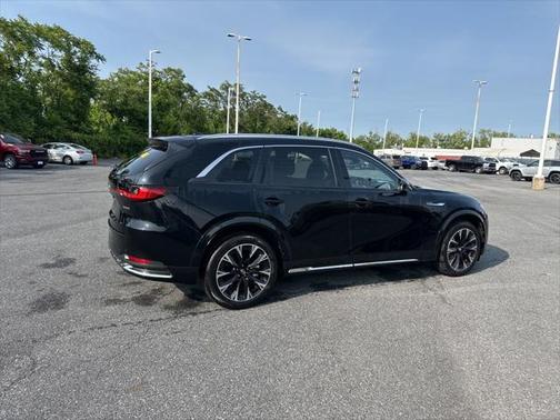 2024 Mazda CX-90 3.3 Turbo S