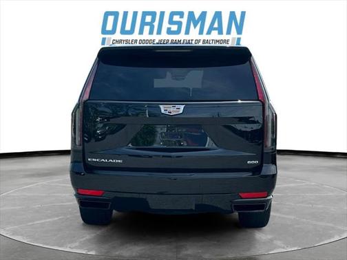 2022 Cadillac Escalade Sport Platinum