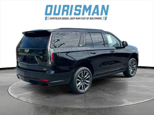 2022 Cadillac Escalade Sport Platinum