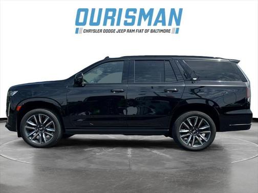 2022 Cadillac Escalade Sport Platinum