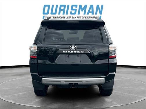 2024 Toyota 4Runner TRD Off Road