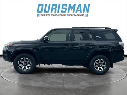 2024 Toyota 4Runner TRD Off Road