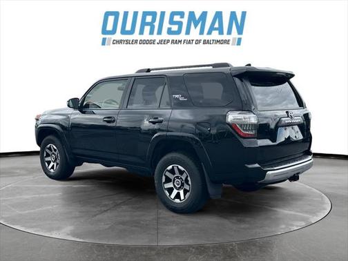 2024 Toyota 4Runner TRD Off Road