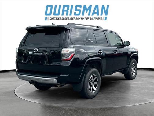 2024 Toyota 4Runner TRD Off Road