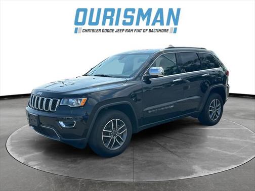 2022 Jeep Grand Cherokee Limited X