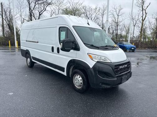 2023 RAM ProMaster 3500 High Roof