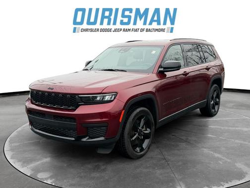 2023 Jeep Grand Cherokee L Altitude