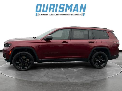 2023 Jeep Grand Cherokee L Altitude