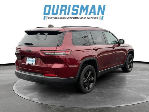 2023 Jeep Grand Cherokee L Altitude