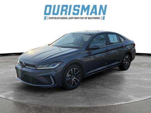 2025 Volkswagen Jetta 1.5T SE