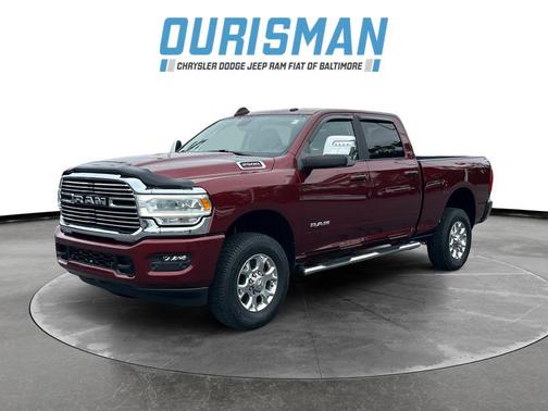 2024 RAM 2500 Laramie Crew Cab 4x4 6'4' Box