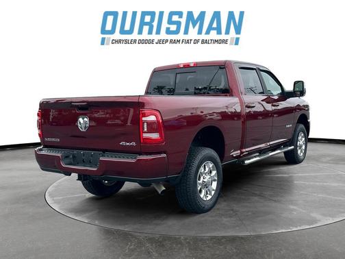 2024 RAM 2500 Laramie Crew Cab 4x4 6'4' Box