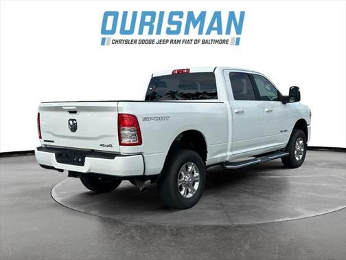 2024 RAM 2500 Big Horn Crew Cab 4x4 6'4' Box