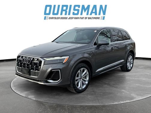 2025 Audi Q7 55 Premium Plus