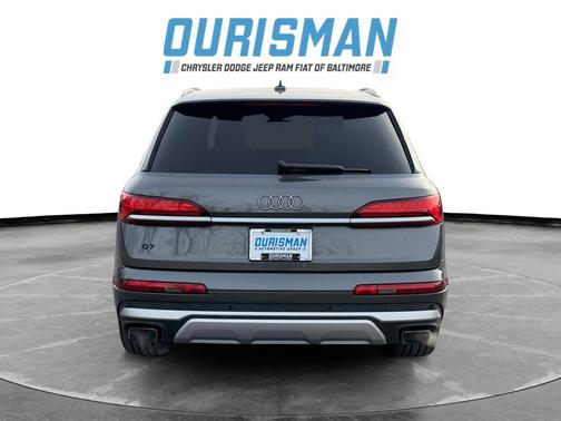 2025 Audi Q7 55 Premium Plus