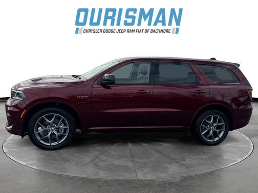 2026 Dodge Durango GT HEMI V8 AWD