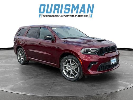 2026 Dodge Durango GT HEMI V8 AWD