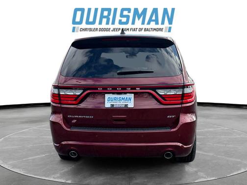 2026 Dodge Durango GT HEMI V8 AWD