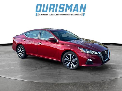 2022 Nissan Altima 2.5 SV