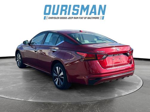 2022 Nissan Altima 2.5 SV