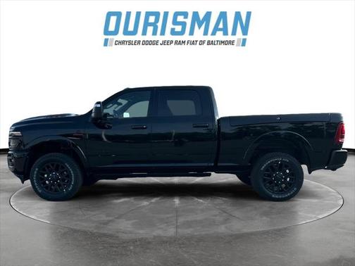 2025 RAM 3500 Limited Crew Cab 4x4 6'4' Box