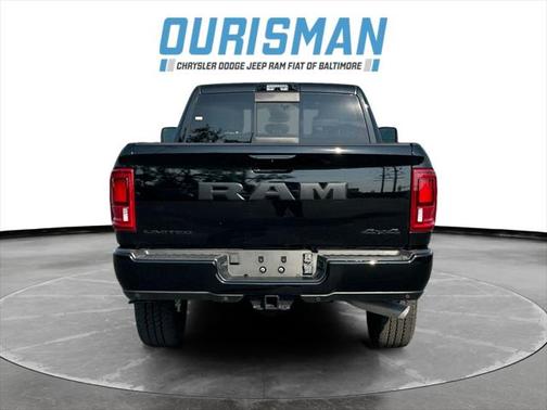 2025 RAM 3500 Limited Crew Cab 4x4 6'4' Box