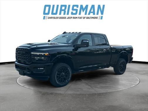 2025 RAM 3500 Limited Crew Cab 4x4 6'4' Box