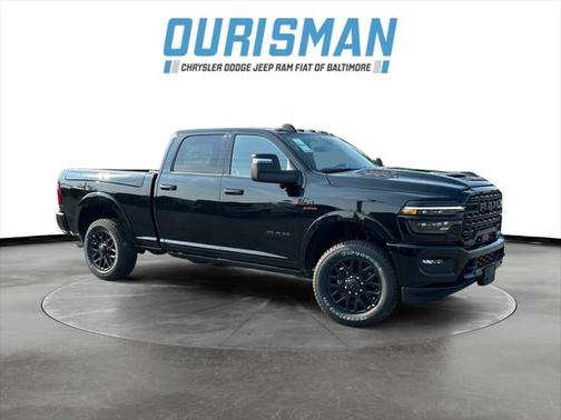 2025 RAM 3500 Limited Crew Cab 4x4 6'4' Box