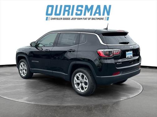 2025 Jeep Compass Sport