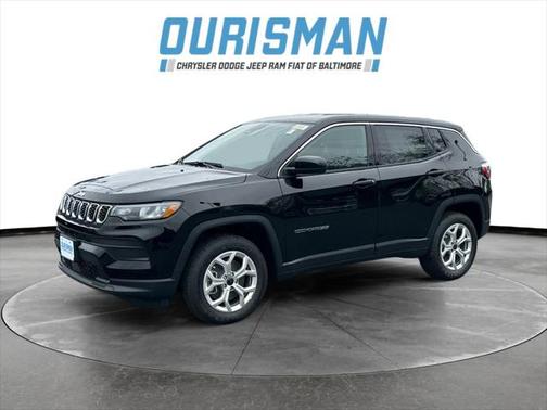 2025 Jeep Compass Sport